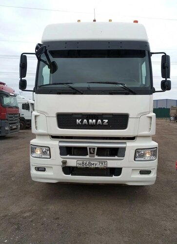 КамАЗ 5490 4x2 Седельный тягач