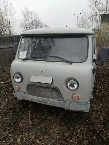 UAZ 3909 Грузопассажирский