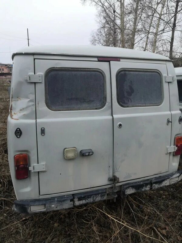 UAZ 3909 Грузопассажирский — фото 6