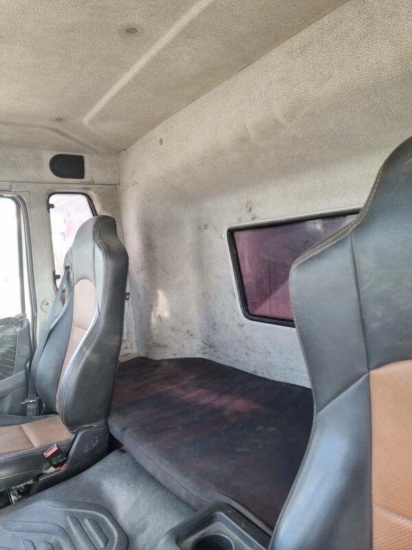 FAW CA 3310 8x4 Самосвал — фото 8