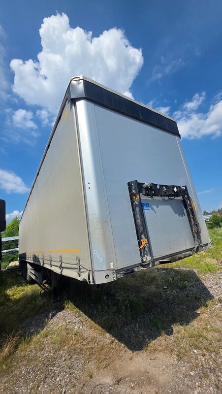 Kogel Cargo Полуприцеп бортовой/шторный — фото 2