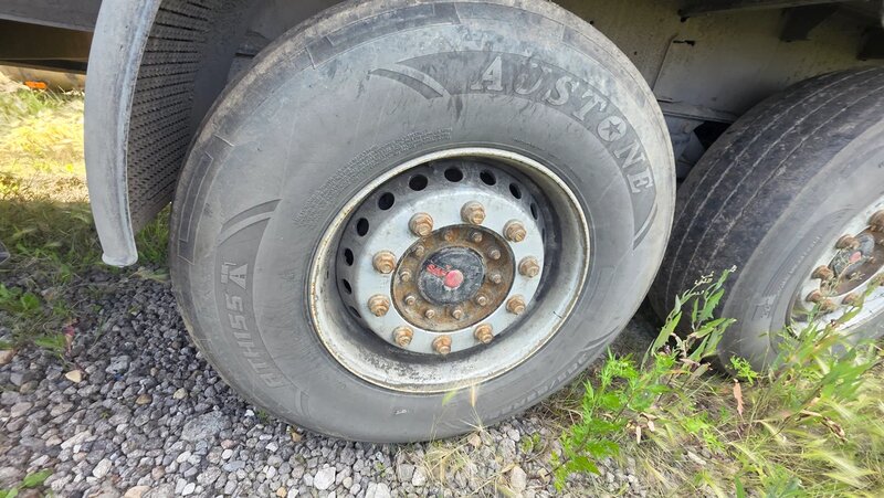Kogel Cargo Полуприцеп бортовой/шторный — фото 9