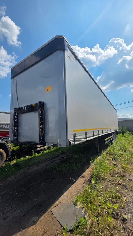 Kogel Cargo Полуприцеп бортовой/шторный — фото 3