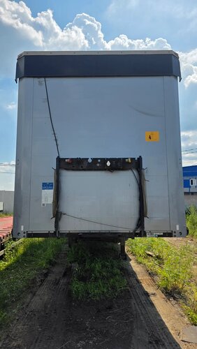 Kogel Cargo Полуприцеп бортовой/шторный