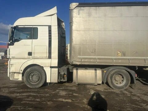 MAN TGX 4x2 Седельный тягач — фото 4