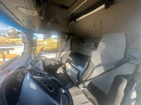 MAN TGX 4x2 Седельный тягач — фото 7