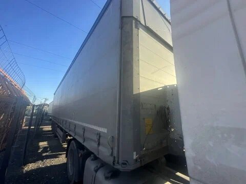Schmitz Cargobull SCS Полуприцеп шторный — фото 2