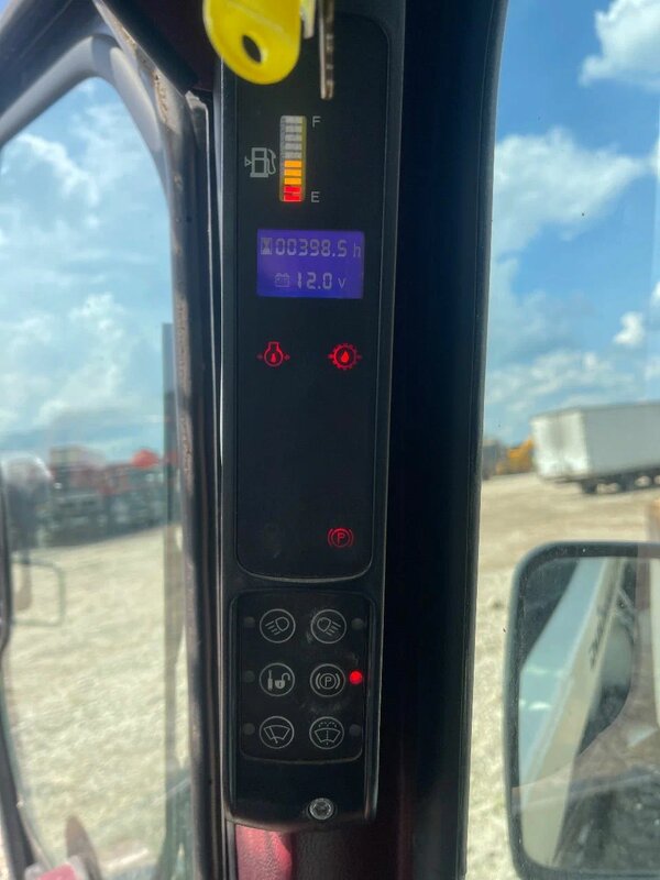 Lonking CDM307 Мини погрузчик — фото 15