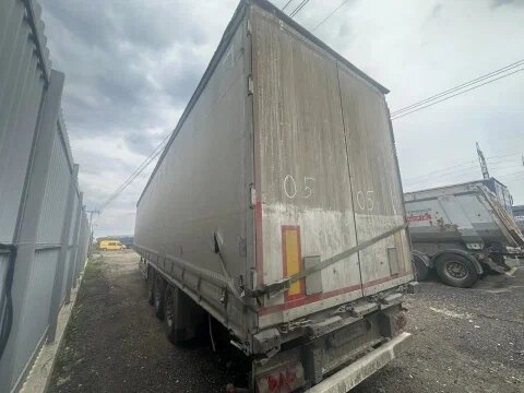 Schmitz Cargobull SCS Полуприцеп шторный — фото 6