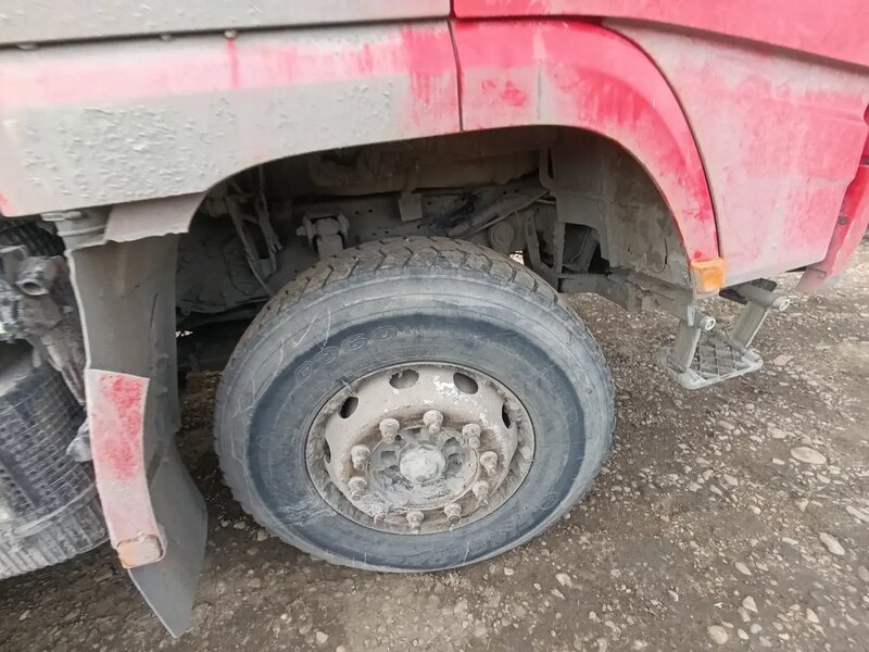 Shacman (Shaanxi) SX 8x4 Самосвал — фото 14