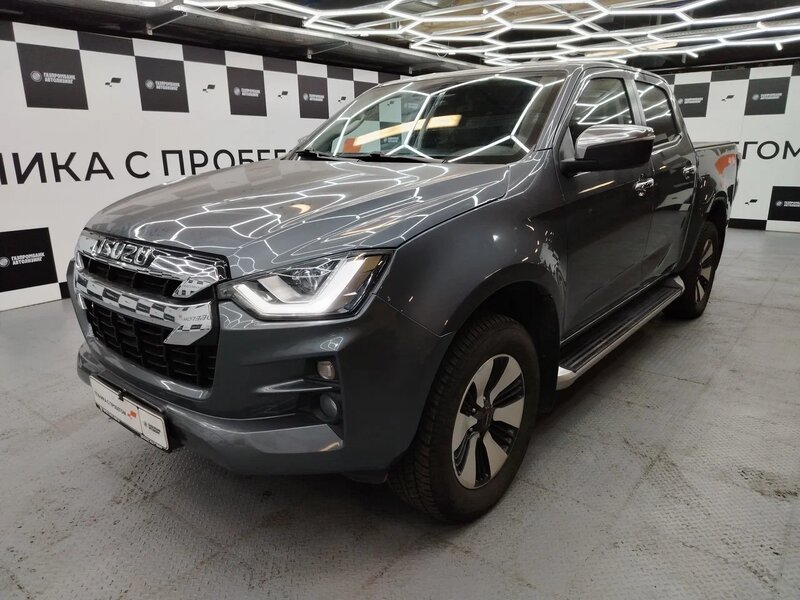 Isuzu D-Max — фото 3
