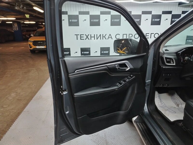 Isuzu D-Max — фото 13
