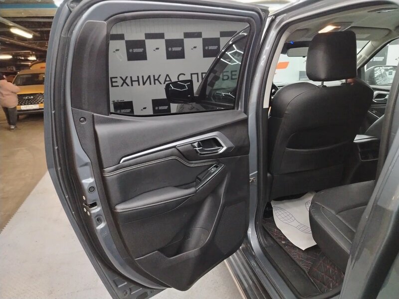 Isuzu D-Max — фото 14