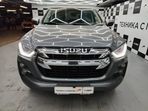 Isuzu D-Max