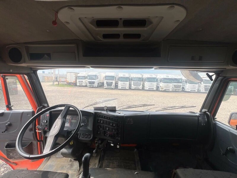 КамАЗ 6520 6x4 Самосвал — фото 11