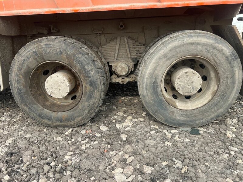КамАЗ 6520 6x4 Самосвал — фото 15