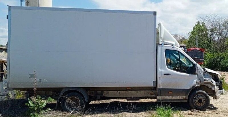 Ford TRANSIT Микроавтобус — фото 4