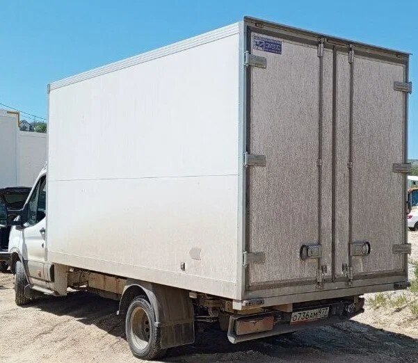 Ford TRANSIT Микроавтобус — фото 7