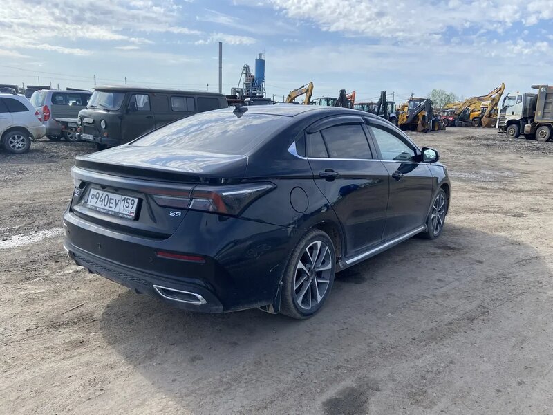 Omoda S5 — фото 6