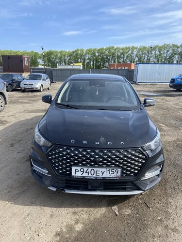 Omoda S5