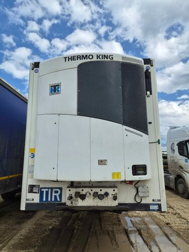 Krone SDR27 Полуприцеп изотермический/рефрижератор