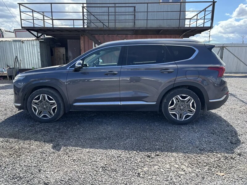Hyundai SANTA FE — фото 5