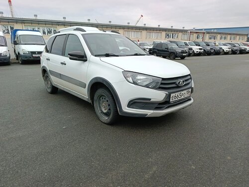 LADA GRANTA Cross