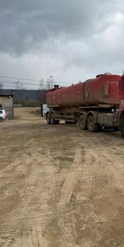 УралСпецТранс 9465 Полуприцеп цистерна
