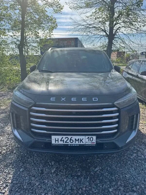 EXEED TXL — фото 1