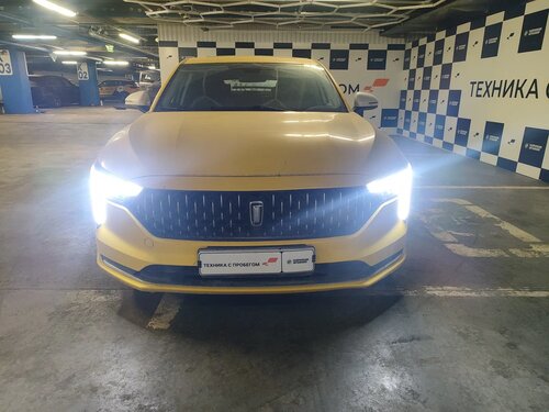 FAW Bestune B70