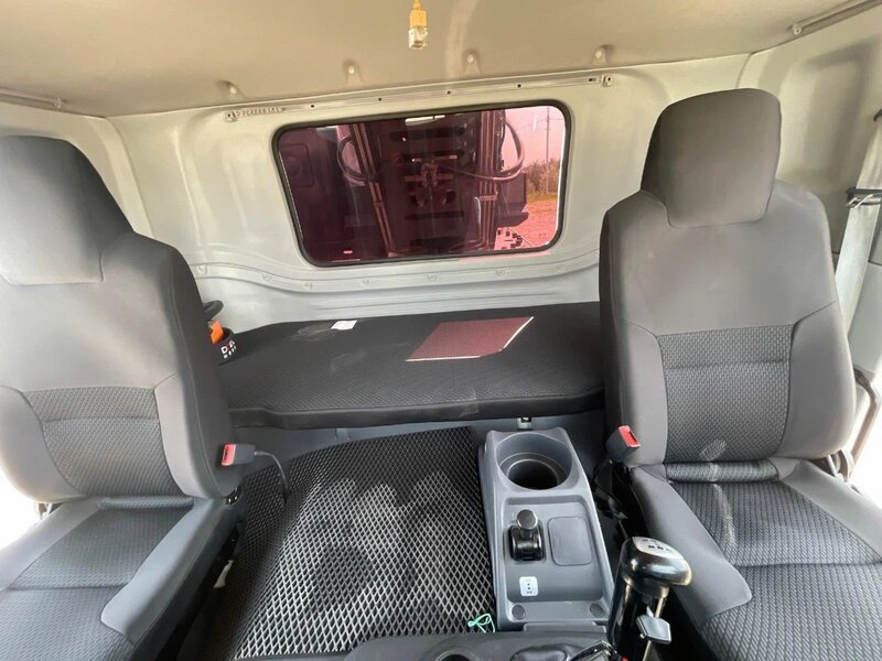 Isuzu Giga 6x4 Автовышка — фото 6