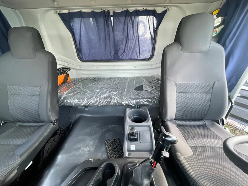 Isuzu Giga 6x4 Автовышка — фото 10