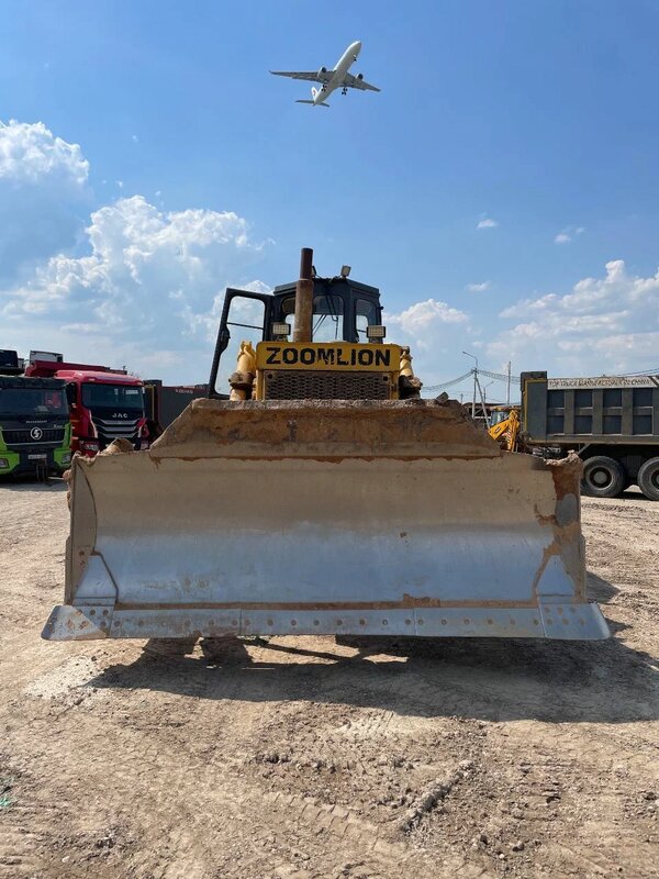 Zoomlion ZD220 Бульдозер — фото 1