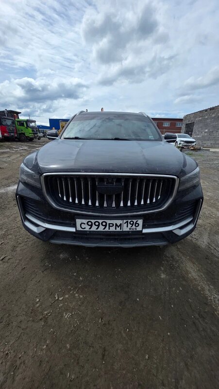 Geely Monjaro — фото 1