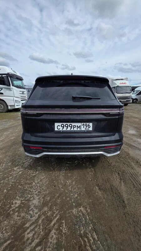 Geely Monjaro — фото 6