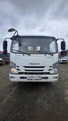 Isuzu ELF 8.3 Автовышка