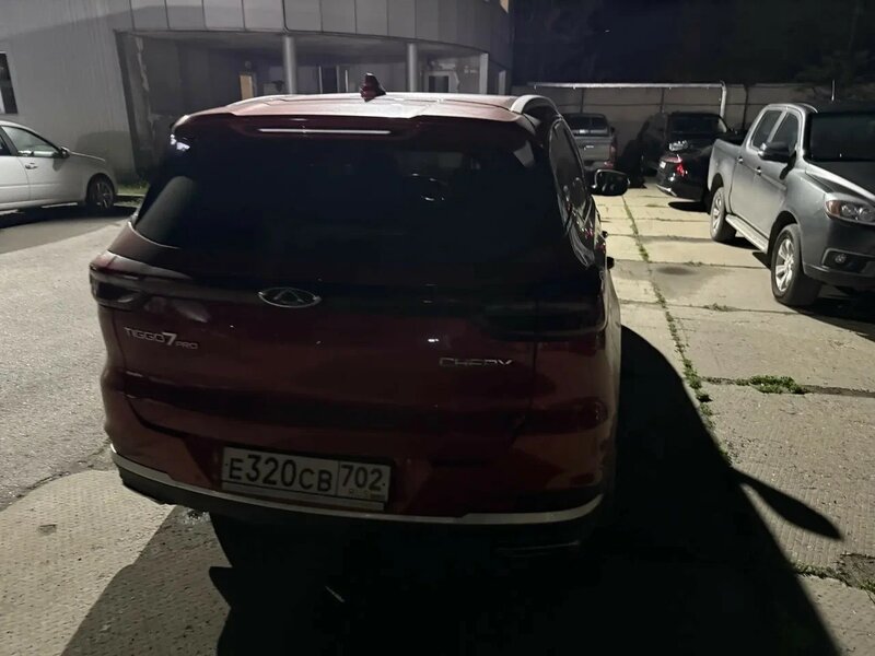 Chery Tiggo 7 Pro — фото 4
