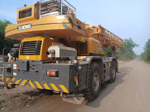 XCMG XCR55 Кран стреловой