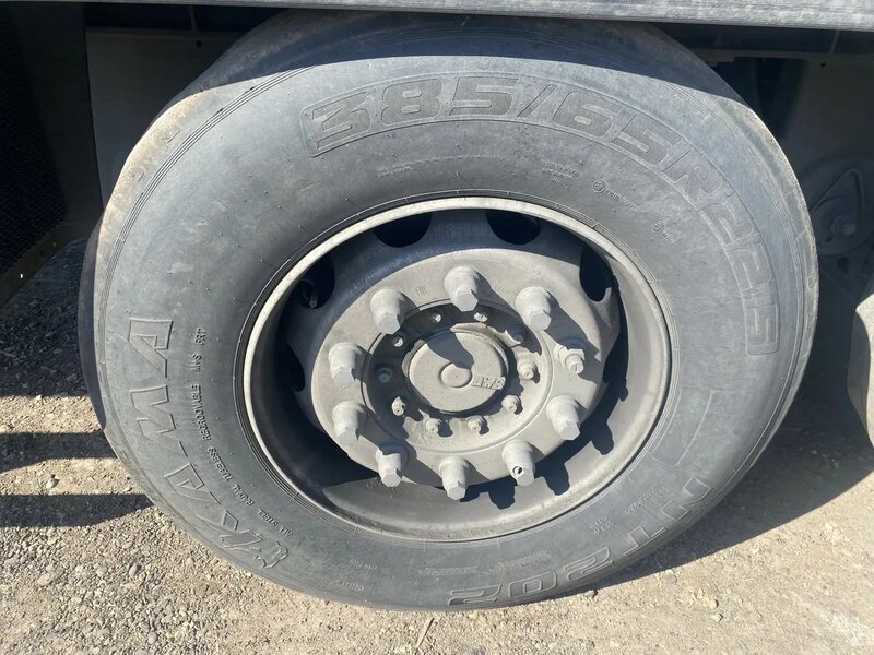 Механический Завод СОТРАНС WALLAROO Полуприцеп бортовой/шторный — фото 9