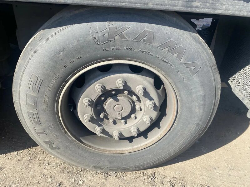 Механический Завод СОТРАНС WALLAROO Полуприцеп бортовой/шторный — фото 11
