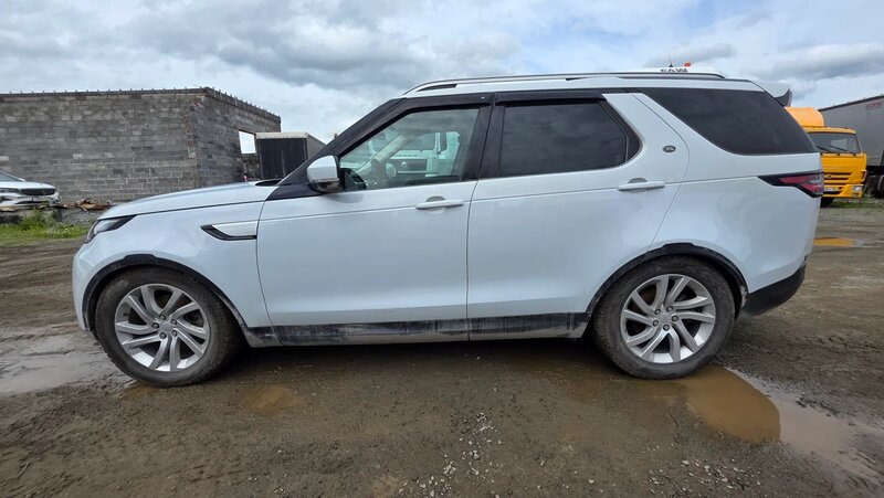 Land Rover DISCOVERY — фото 4