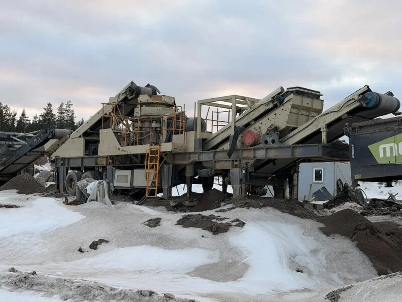 MESDA MD-J11H Дробильная установка — фото 4