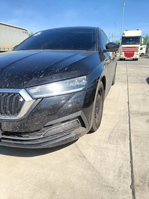 Skoda OCTAVIA — фото 3