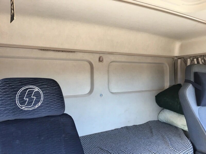 Shacman (Shaanxi) SX 8x4 Самосвал — фото 10