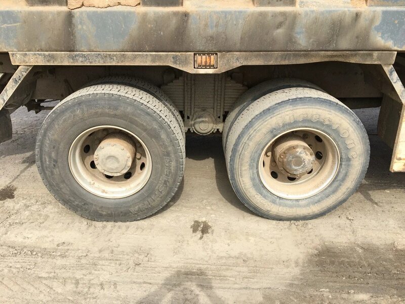 Shacman (Shaanxi) SX 8x4 Самосвал — фото 15
