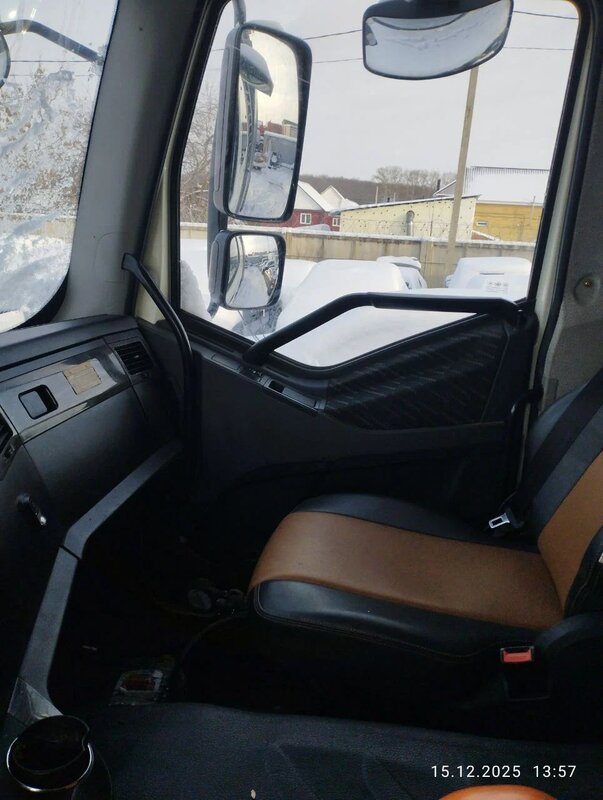 FAW J6 8x4 Самосвал — фото 13
