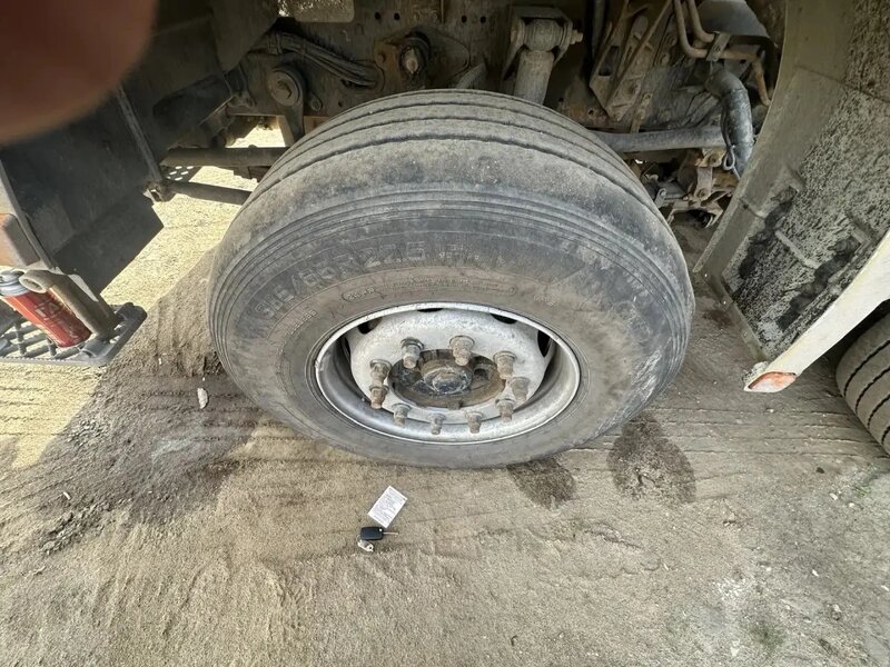 Shacman (Shaanxi) SX 8x4 Самосвал — фото 13