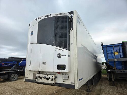 Krone SDR27 Полуприцеп изотермический/рефрижератор