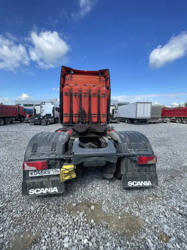 Scania R 4x2 Седельный тягач — фото 4