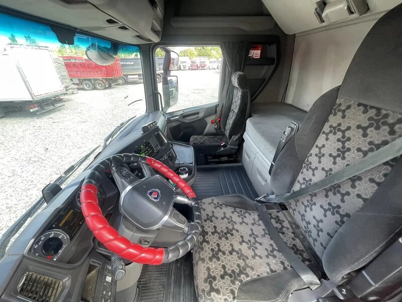 Scania R 4x2 Седельный тягач — фото 6